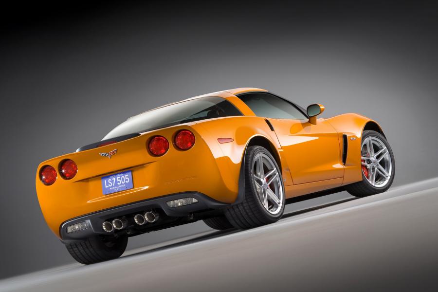  Chevrolet Corvette Z06 2006 года  (фото 39 из 176)